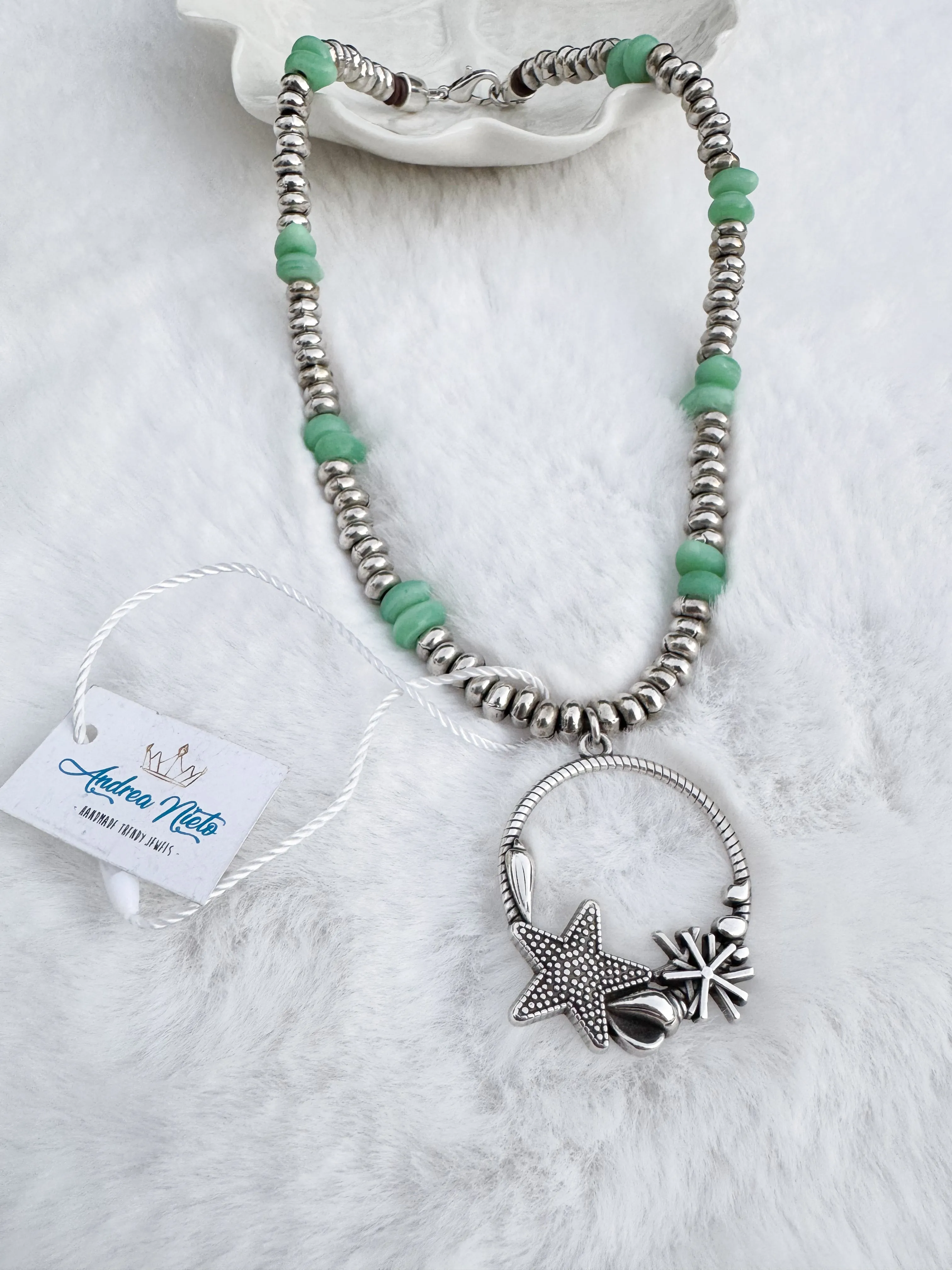 Necklace (choker)by Andrea's Designer