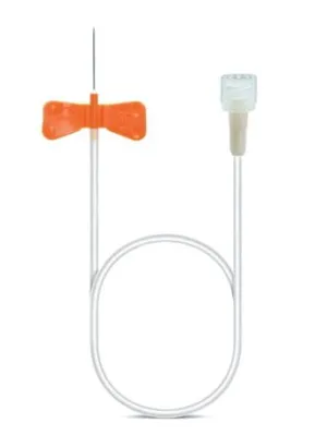 Needle Set - Scalp vein - Winged - Nipro