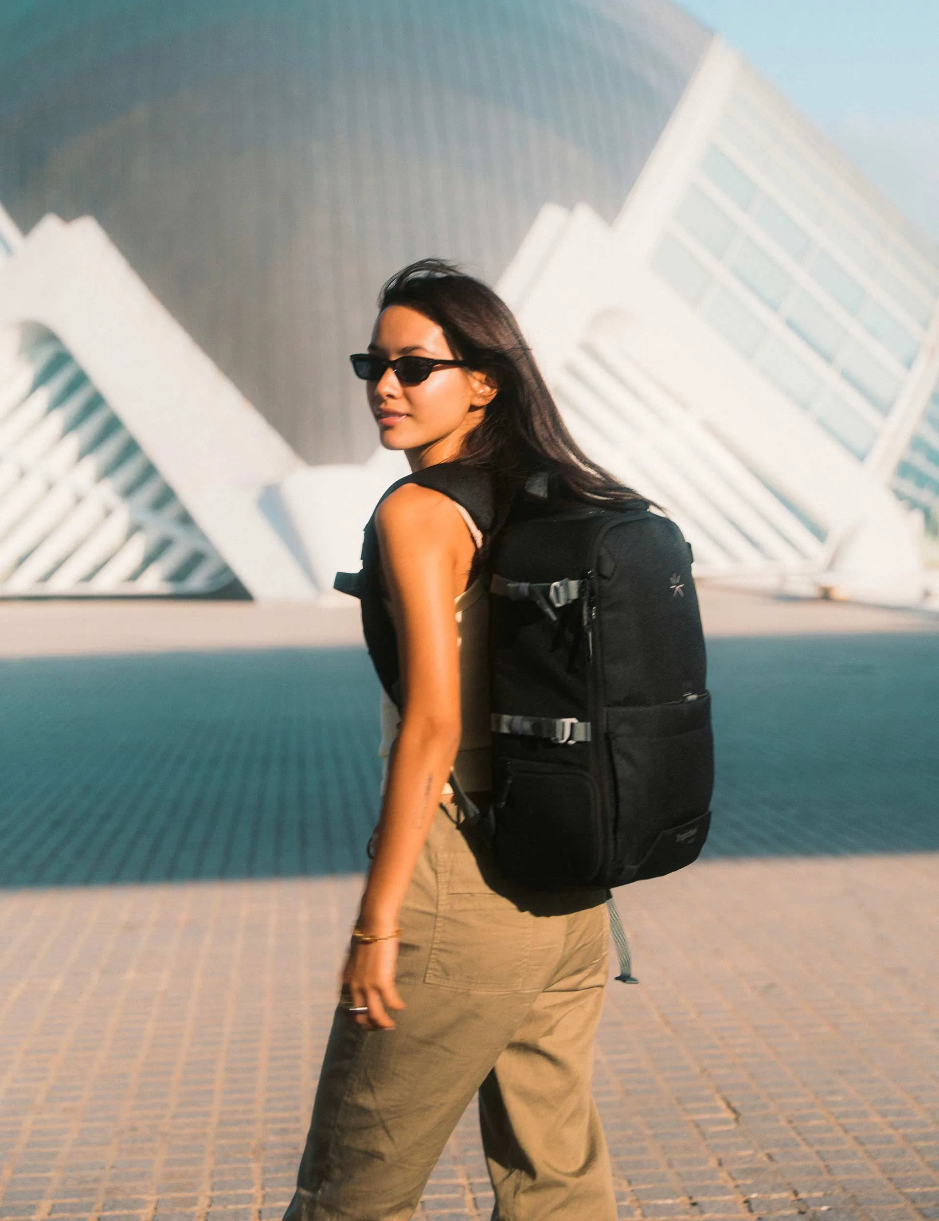 Nest 2.0 Backpack - Black
