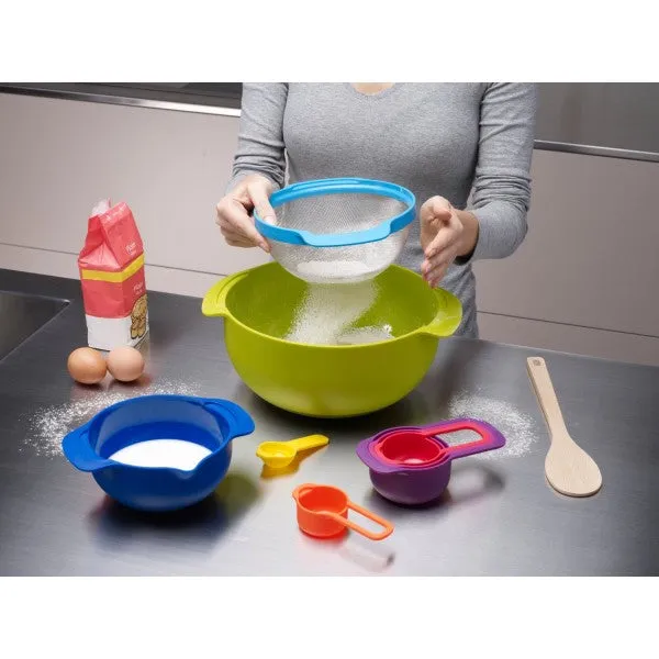 Nest Compact Food Preparation Set