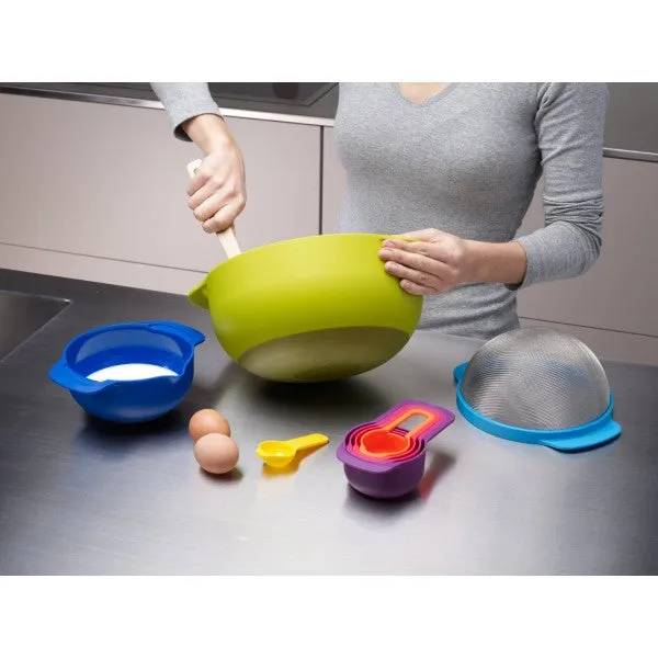 Nest Compact Food Preparation Set