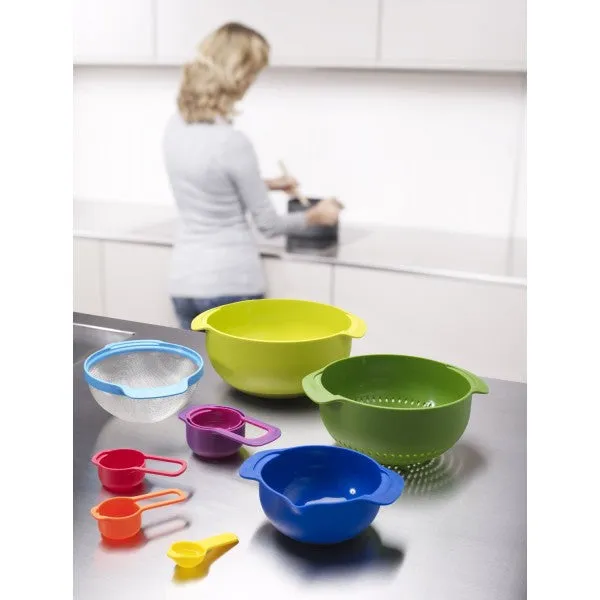 Nest Compact Food Preparation Set