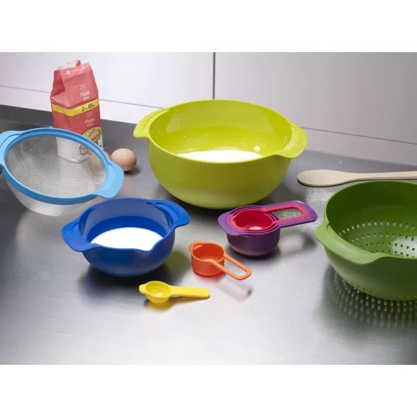 Nest Compact Food Preparation Set