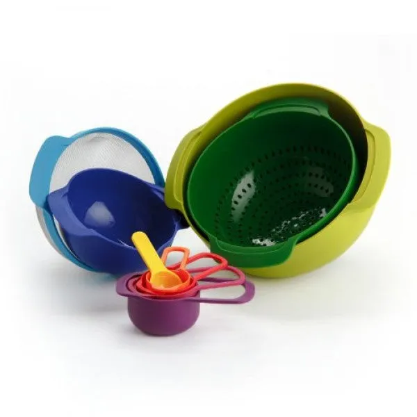 Nest Compact Food Preparation Set