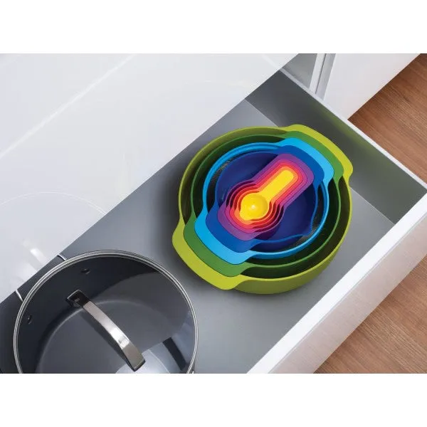 Nest Compact Food Preparation Set
