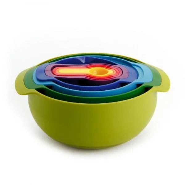 Nest Compact Food Preparation Set