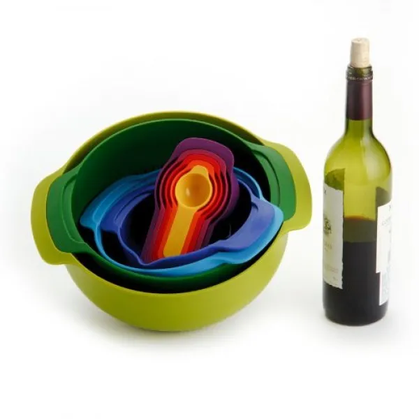 Nest Compact Food Preparation Set
