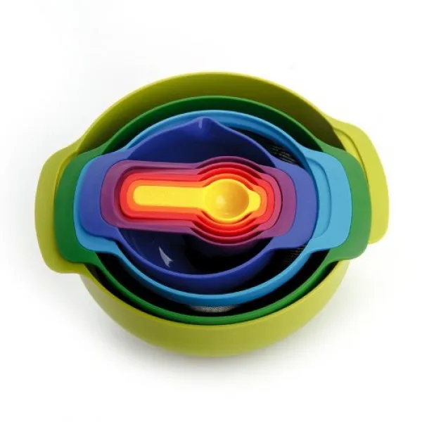 Nest Compact Food Preparation Set