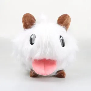 NEW ARROSI Poro Plush Toys, Dolls Game Peripherals, Dolls Children's Gifts Toys, for Home Decoration, Bedroom Decoration, Children's Gifts