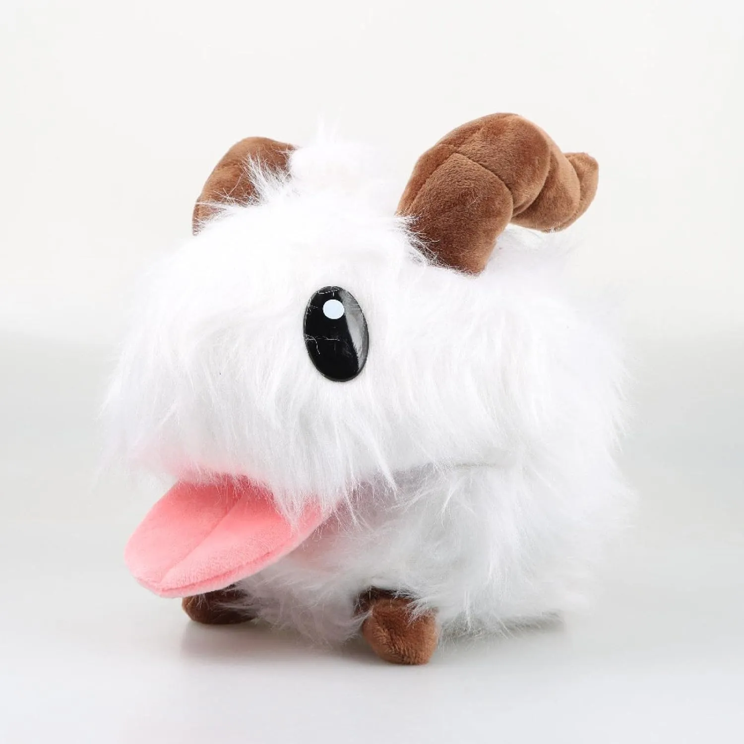 NEW ARROSI Poro Plush Toys, Dolls Game Peripherals, Dolls Children's Gifts Toys, for Home Decoration, Bedroom Decoration, Children's Gifts