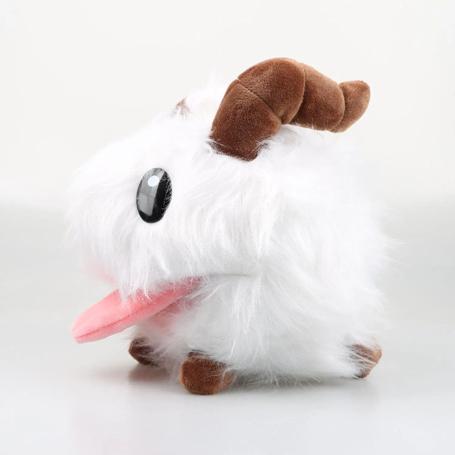 NEW ARROSI Poro Plush Toys, Dolls Game Peripherals, Dolls Children's Gifts Toys, for Home Decoration, Bedroom Decoration, Children's Gifts