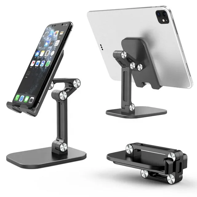 NEW Foldable Mobile Phone Mount Desktop Stand Holder