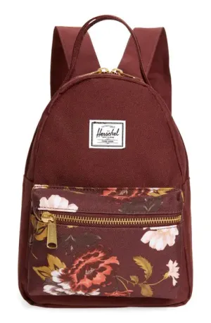 New Nordstrom Herschel Nova Backpack in Sketch Bloom!