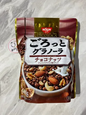 Nissin Premium Granola