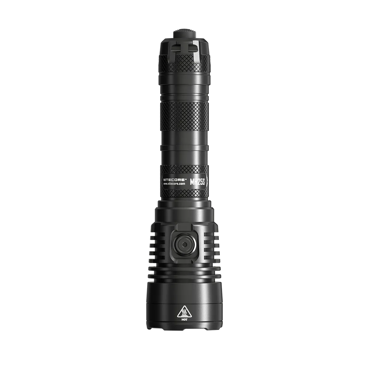 Nitecore MH25S Powerful 1800 Lumen 504m Long range Tactical Torch Kit