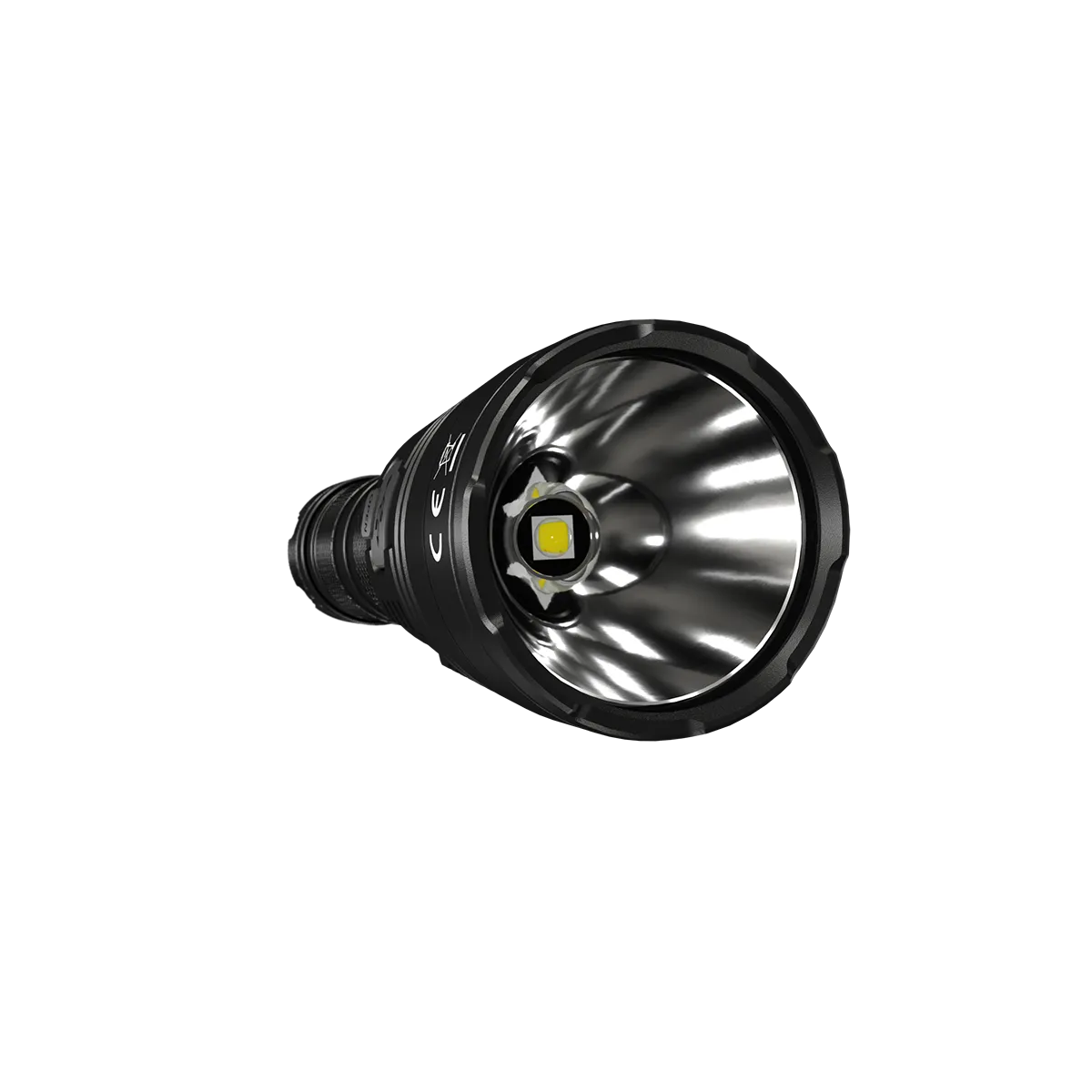 Nitecore MH25S Powerful 1800 Lumen 504m Long range Tactical Torch Kit