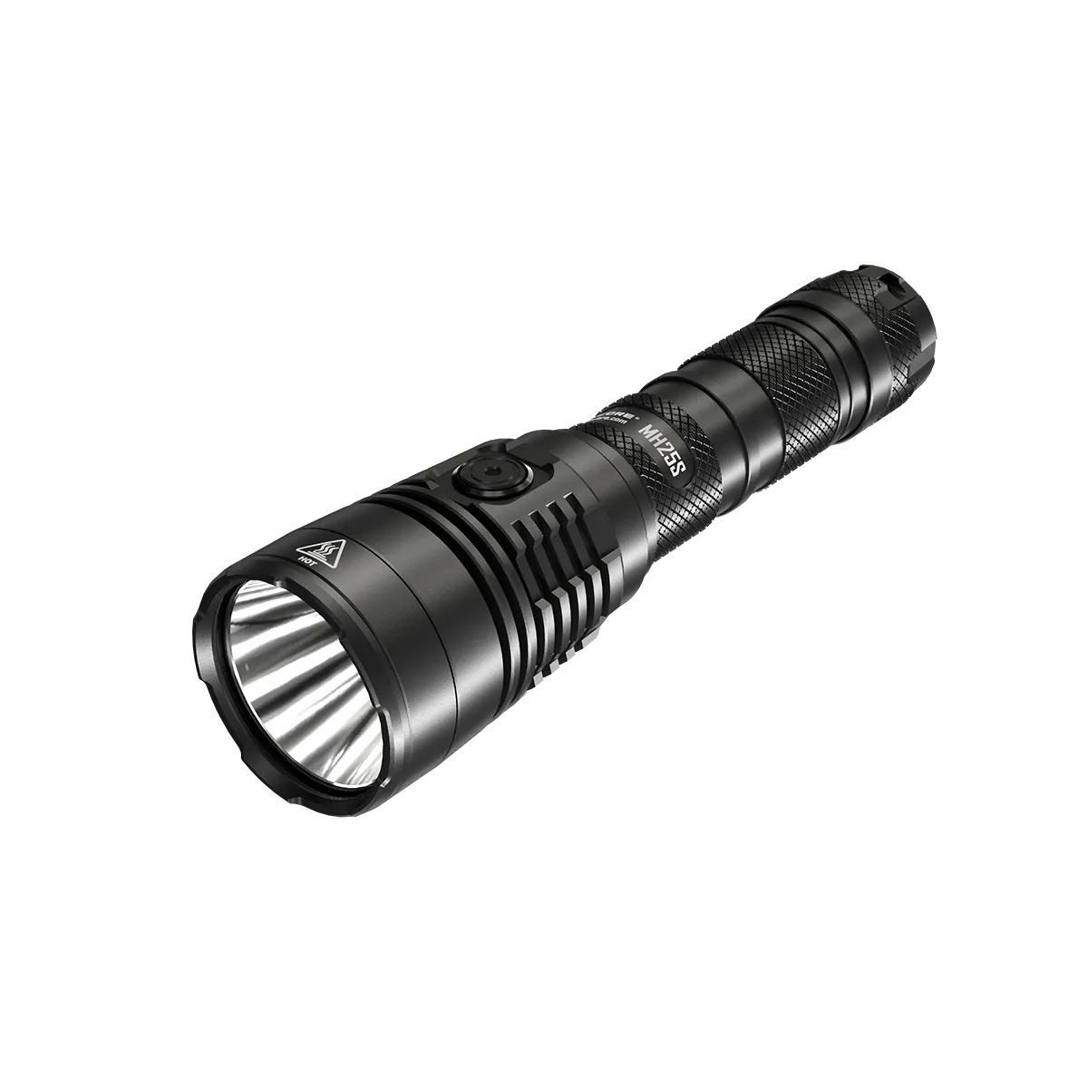 Nitecore MH25S Powerful 1800 Lumen 504m Long range Tactical Torch Kit