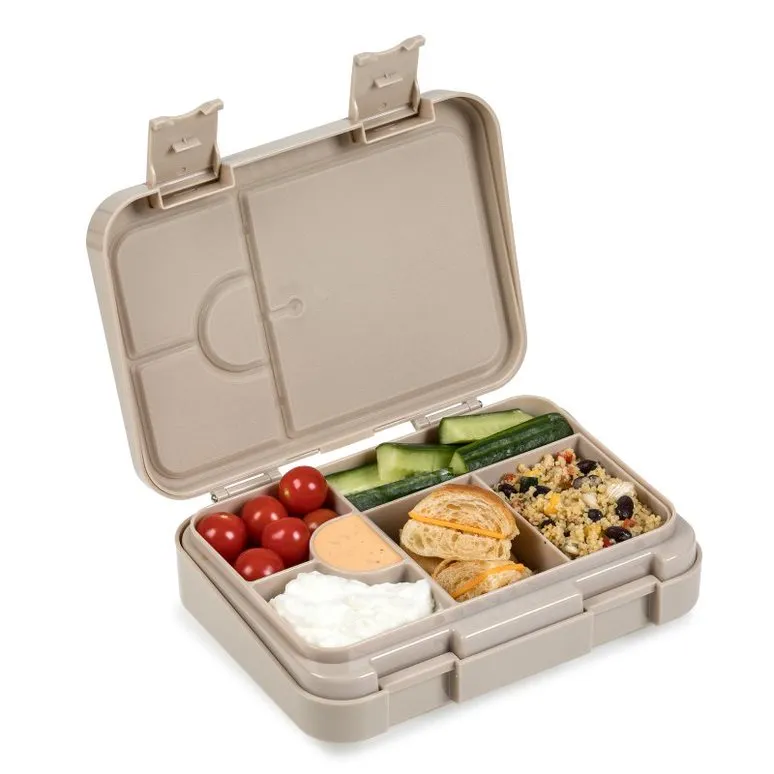 noüka Bento Chill Lunch Box - Dune  (Min. of 2 PK, Multiples of 2 PK)