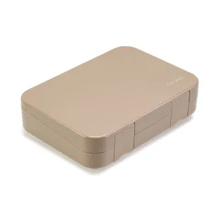 noüka Bento Chill Lunch Box - Dune  (Min. of 2 PK, Multiples of 2 PK)