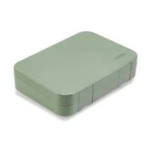 noüka Bento Chill Lunch Box - Moss (Min. of 2 PK, Multiples of 2 PK)