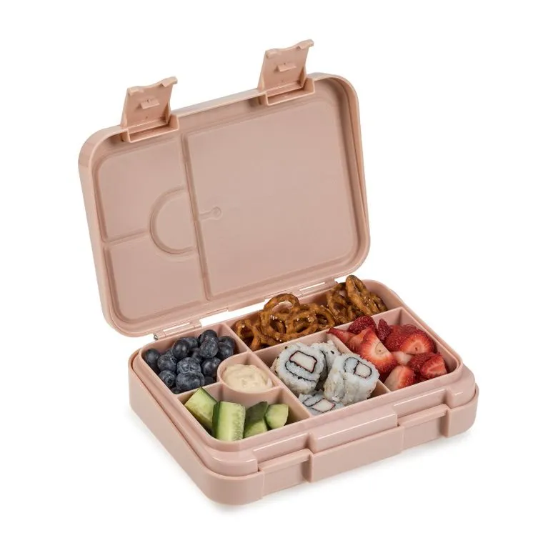 noüka Bento Chill Lunch Box - Soft Blush (Min. of 2 PK, Multiples of 2 PK)