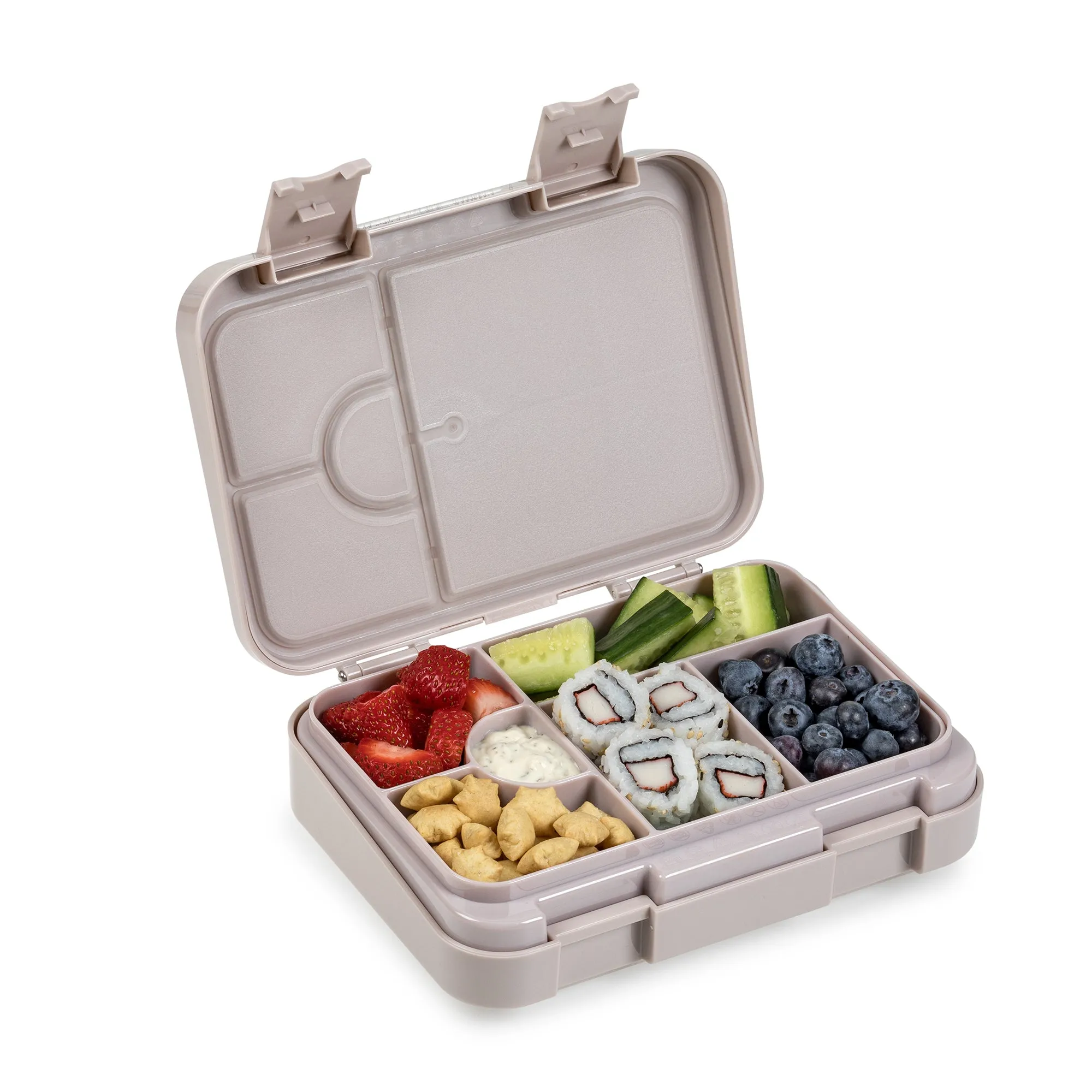 noüka Design Bento Chill Lunch Box - Ballerina (Min. of 2 PK, Multiples of 2 PK)