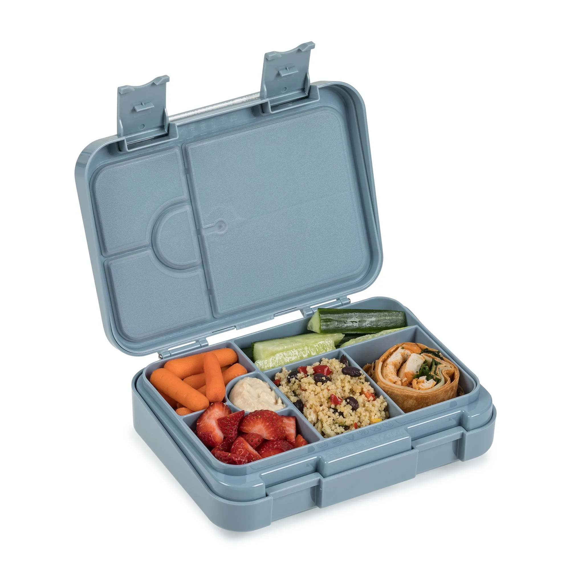 noüka Design Bento Chill Lunch Box - Dino (Min. of 2 PK, Multiples of 2 PK)