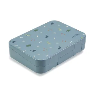noüka Design Bento Chill Lunch Box - Dino (Min. of 2 PK, Multiples of 2 PK)