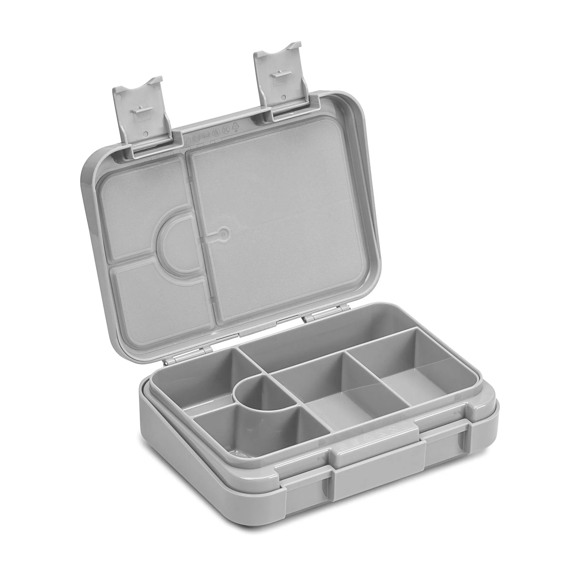 noüka Design Bento Chill Lunch Box - Sloth Jungle (Min. of 2 PK, Multiples of 2 PK)