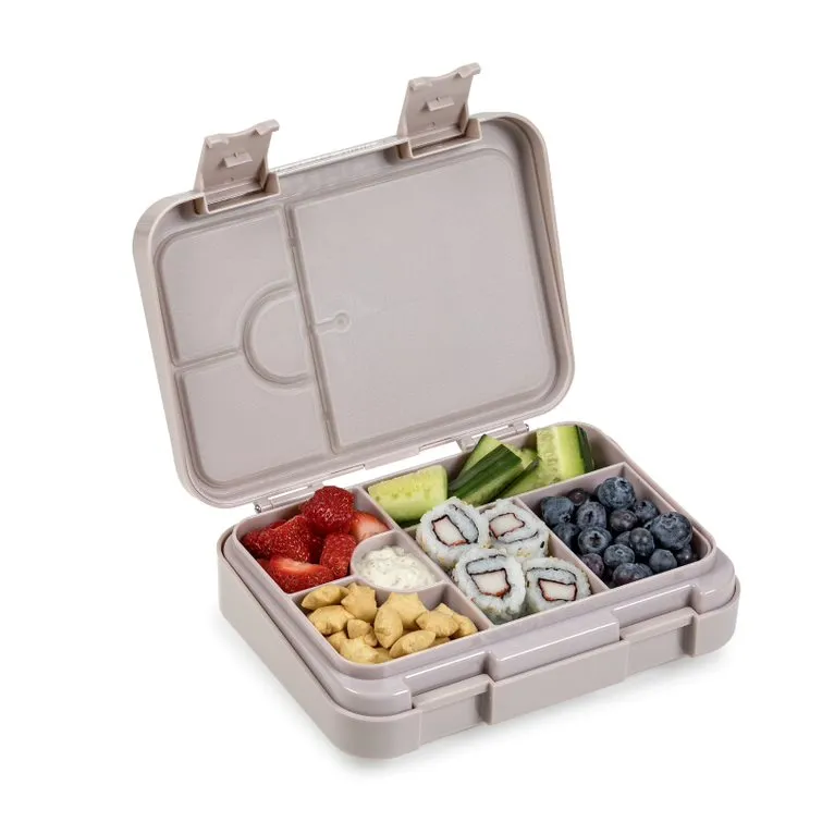 noüka Design Bento Lunch Box -  Dazzle  (Min. of 2 PK, Multiples of 2 PK)