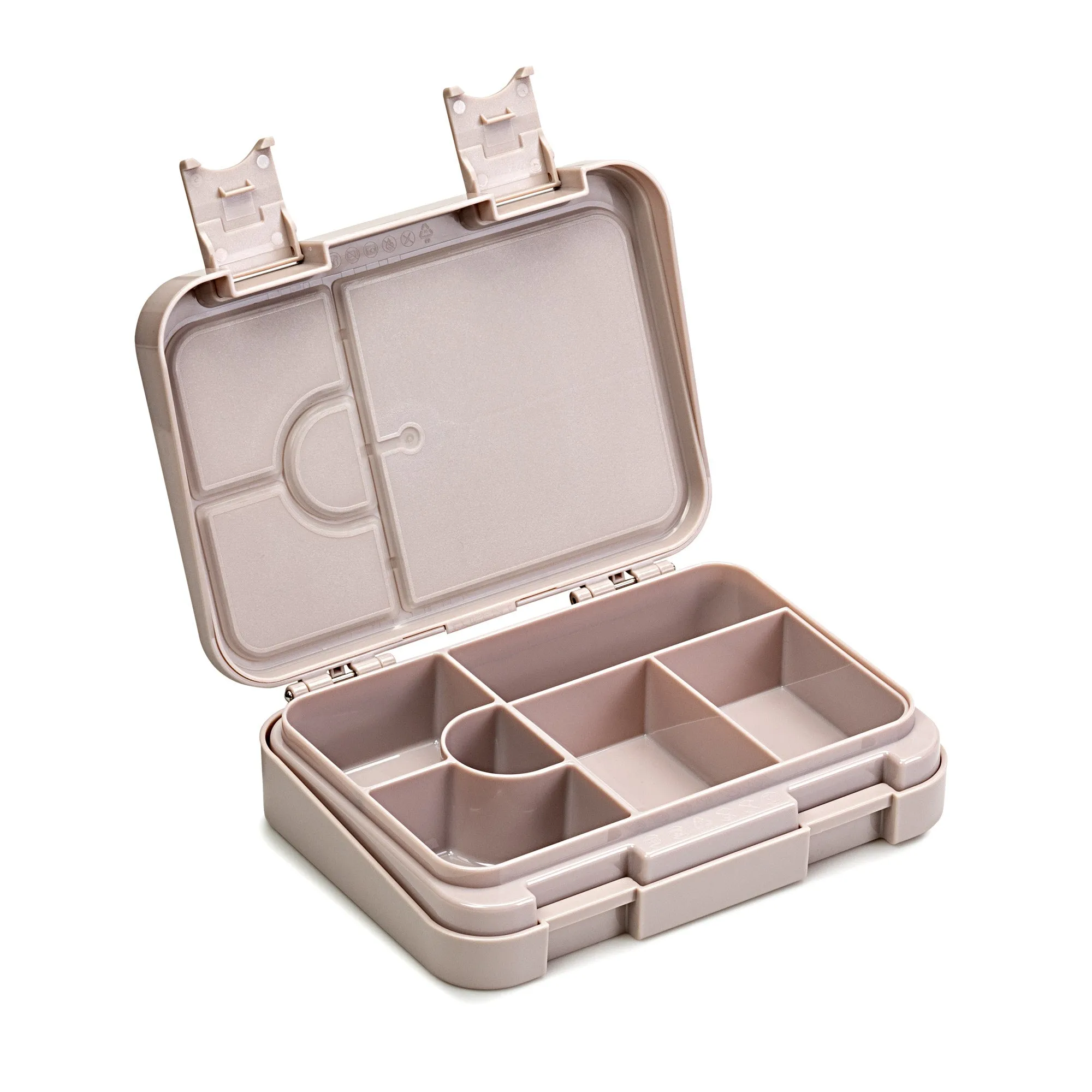 noüka Design Bento Lunch Box -  Dazzle  (Min. of 2 PK, Multiples of 2 PK)