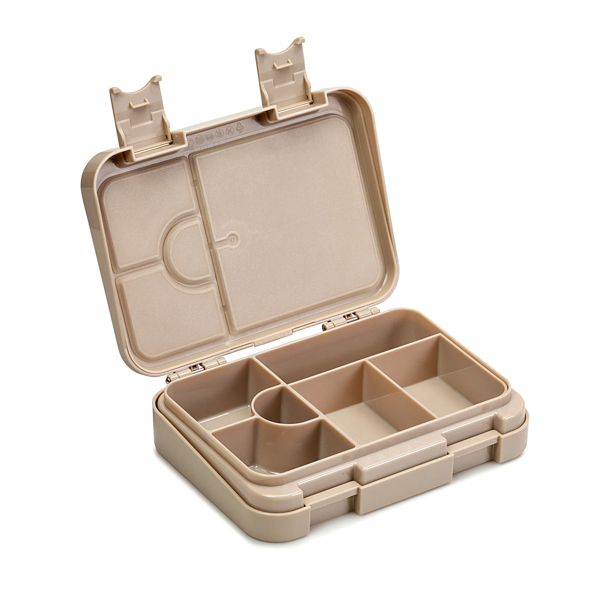 noüka Design Bento Lunch Box -  Fairy Bush (Min. of 2 PK, Multiples of 2 PK)