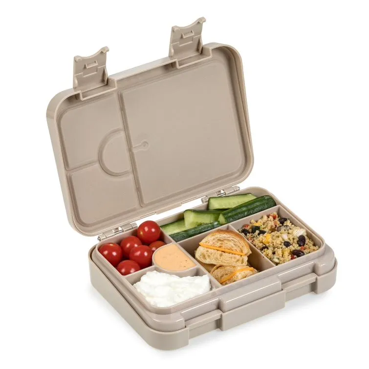 noüka Design Bento Lunch Box -  Fairy Bush (Min. of 2 PK, Multiples of 2 PK)
