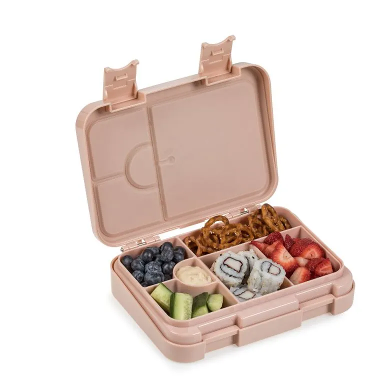 noüka Design Bento Lunch Box - Garden (Min. of 2 PK, Multiples of 2 PK)