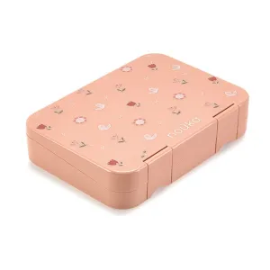 noüka Design Bento Lunch Box - Garden (Min. of 2 PK, Multiples of 2 PK)