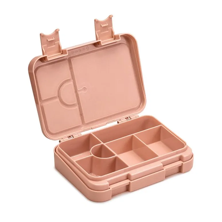 noüka Design Bento Lunch Box - Garden (Min. of 2 PK, Multiples of 2 PK)