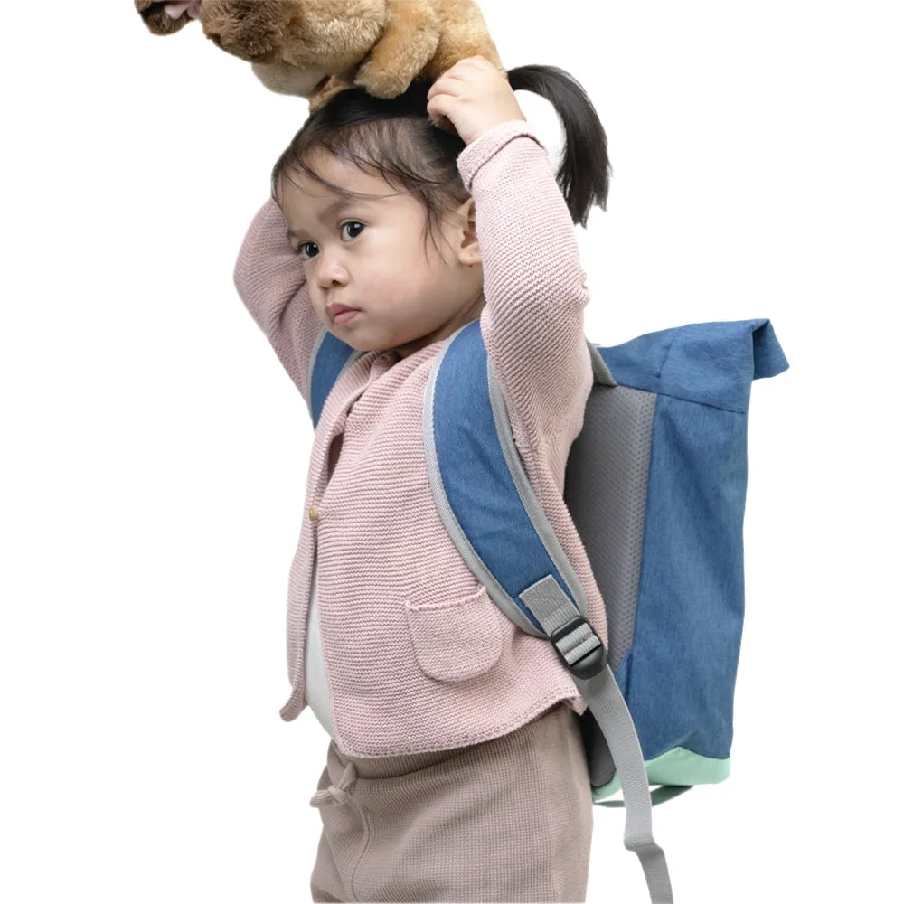 Nomäd : Modular Backpack for Children