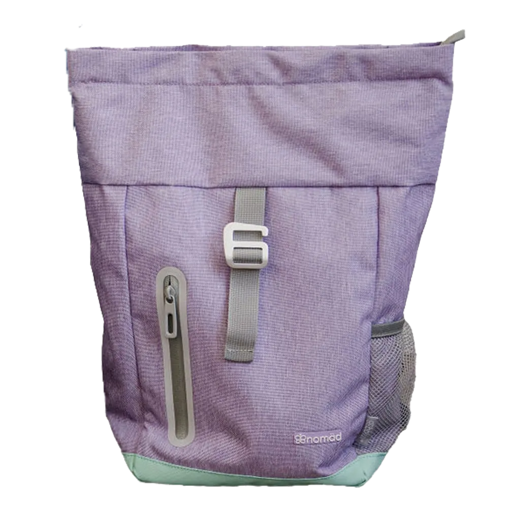 Nomäd : Modular Backpack for Children