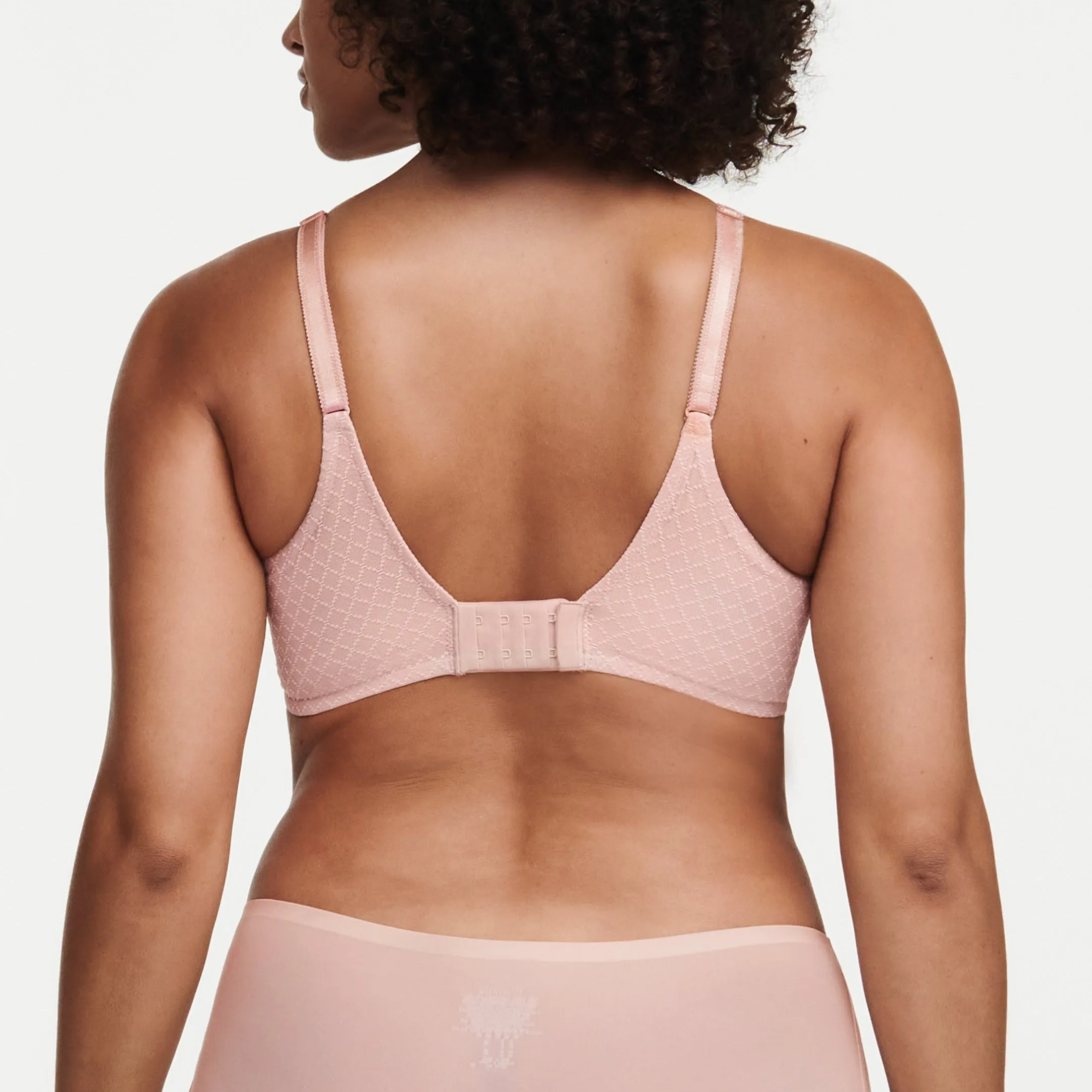 Norah Chic T-Shirt Bra In Rose - Chantelle