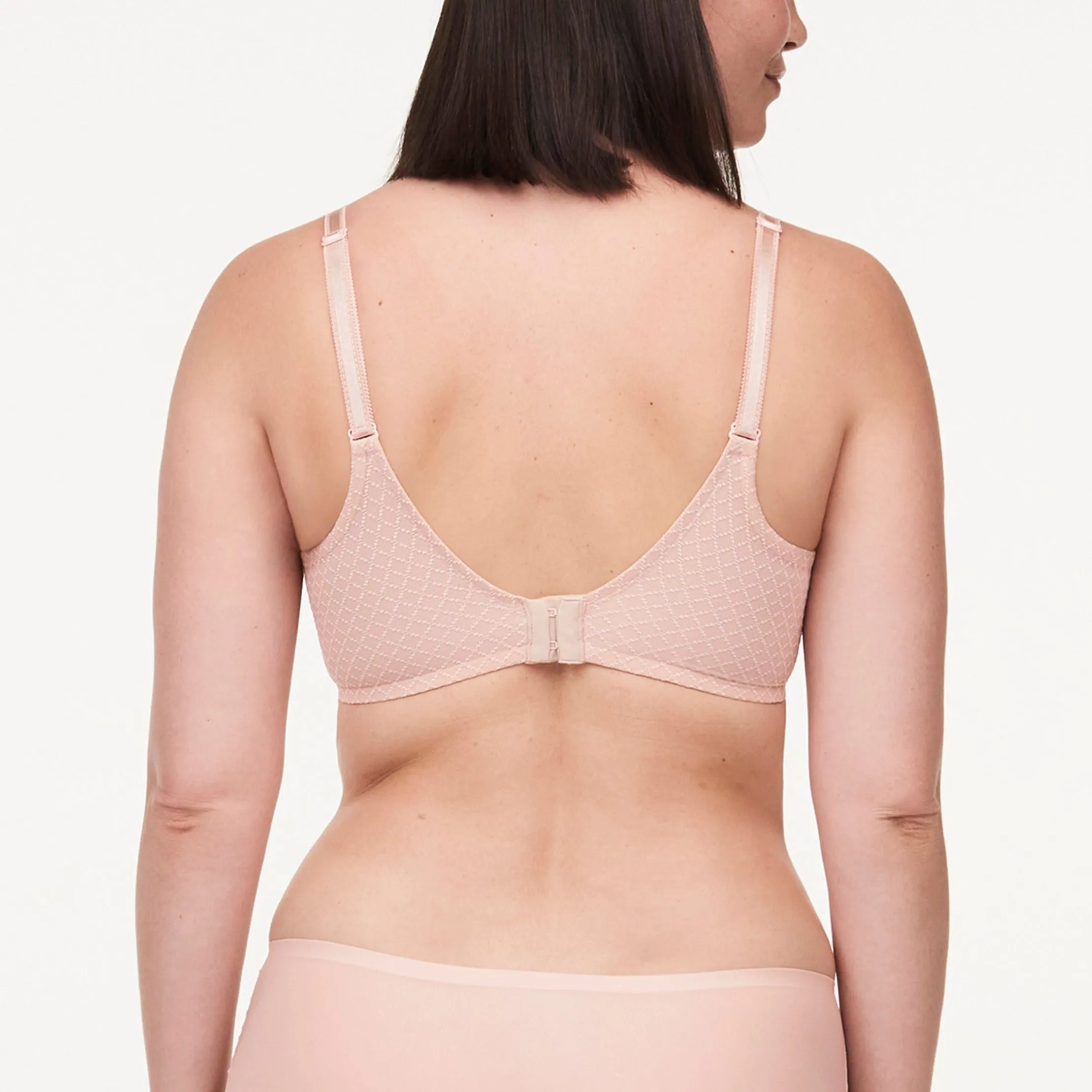 Norah Chic T-Shirt Bra In Rose - Chantelle
