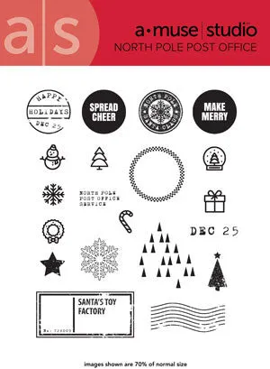 north pole post office