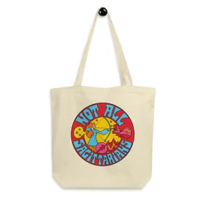 Not All Sagittarians Tote