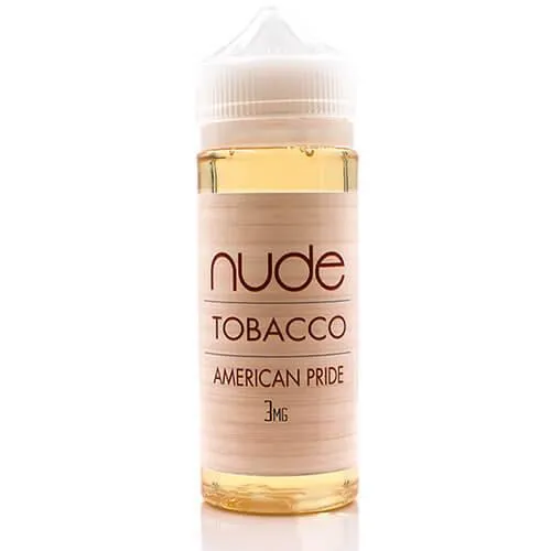 Nude Premium eJuice - American Pride