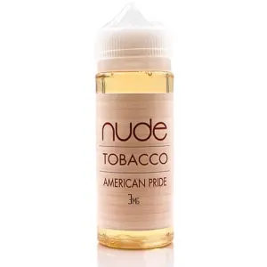 Nude Premium eJuice - American Pride