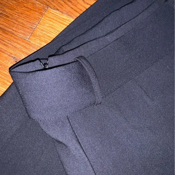 NWT Jason Wu Womens A Line Wrap Black Belted  Mini Skirt Size Small Designer