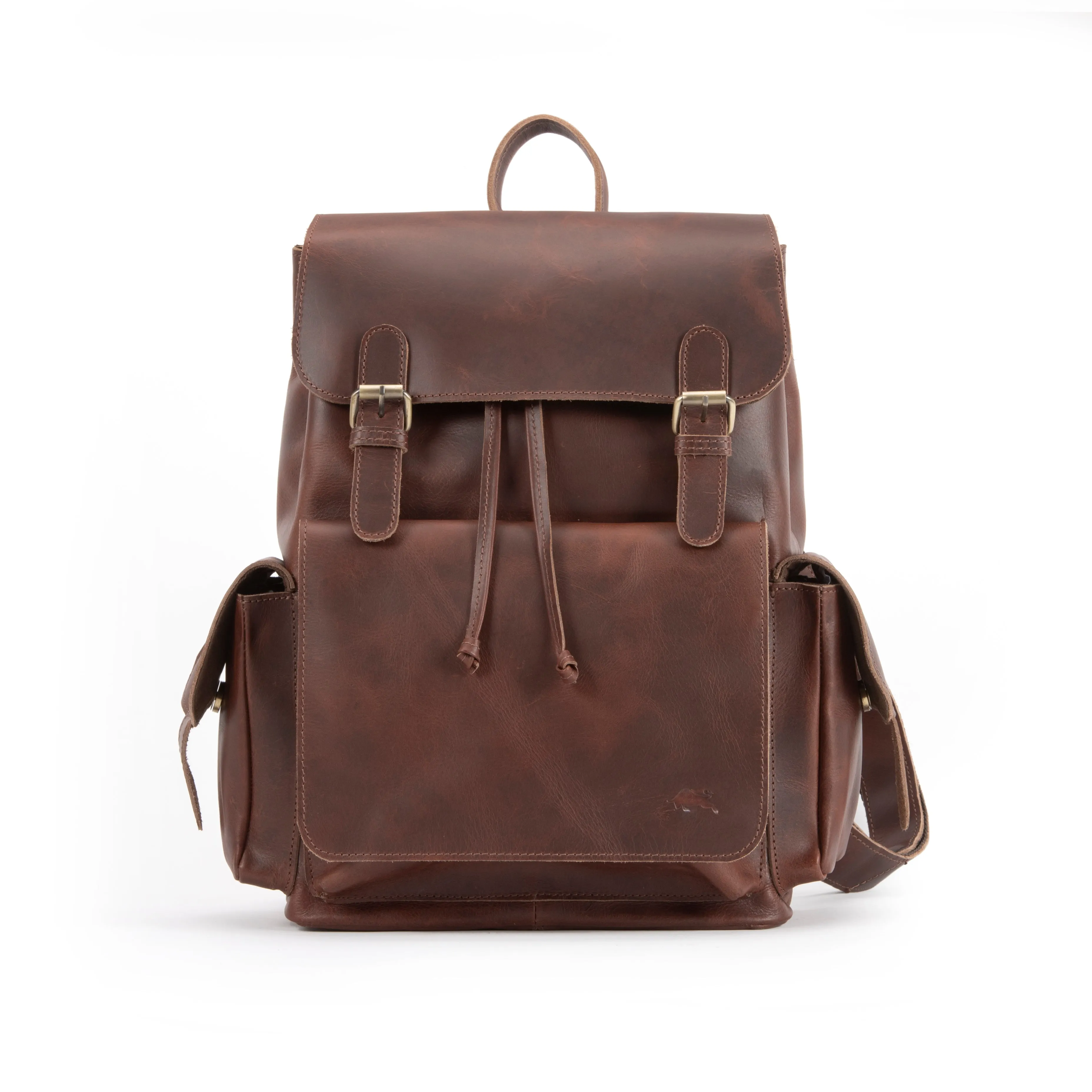 Oakley Buffalo Leather Backpack