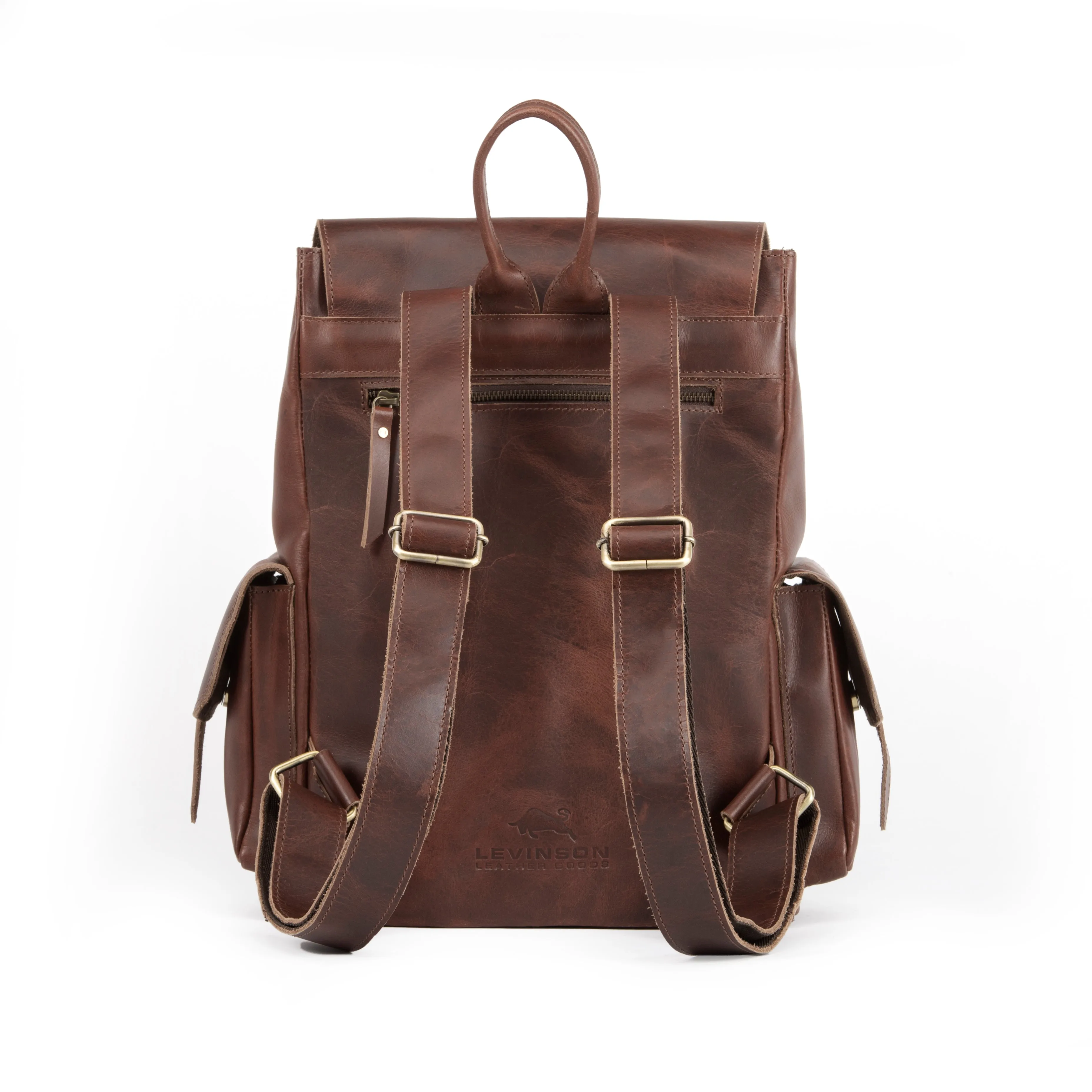 Oakley Buffalo Leather Backpack