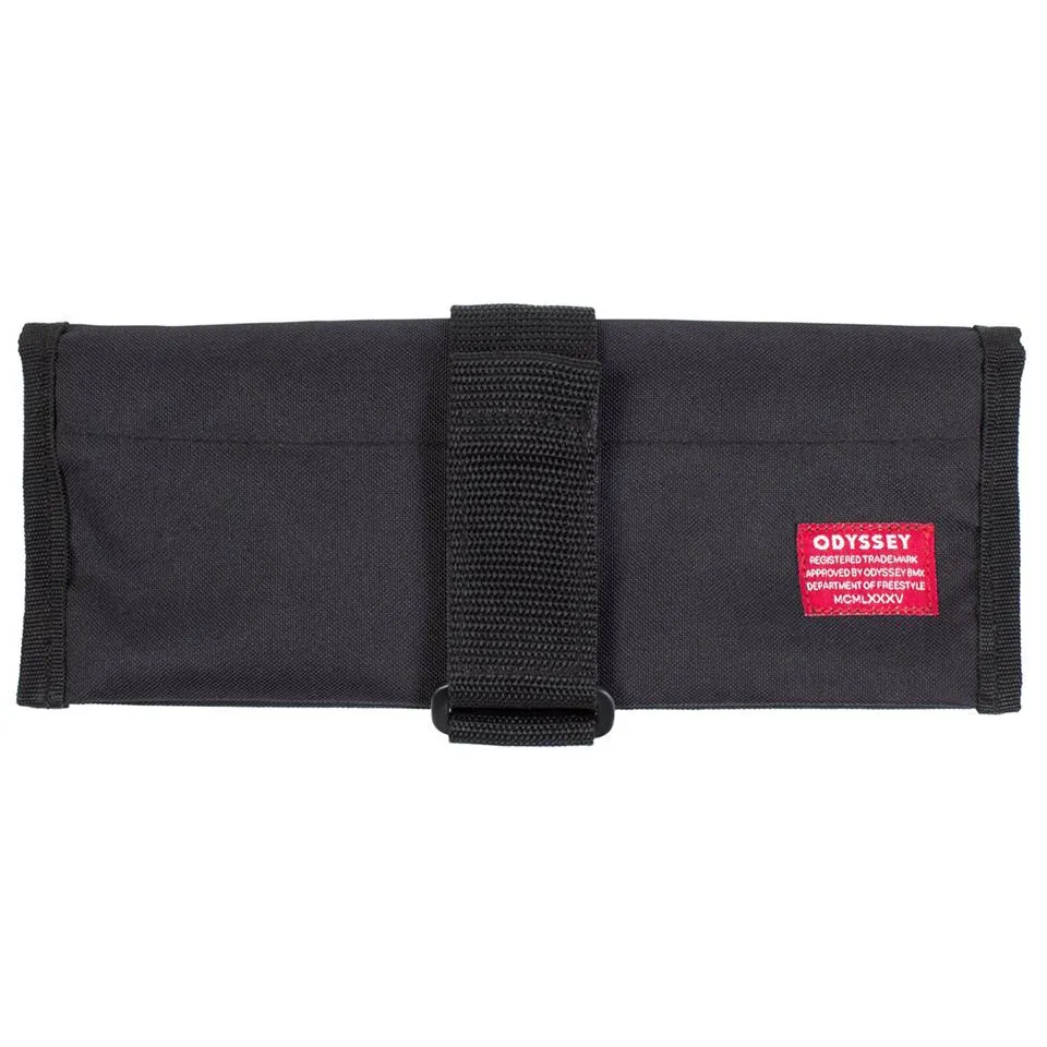 Odyssey Tool Wrap - Black