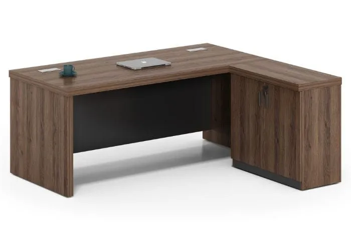 Office Desk OZ-2512-18 (Pre-Order 3 to 5 Working Days)