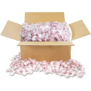 Office Snax Peppermint Hard Candy